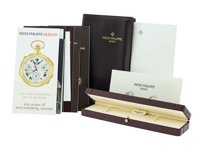 Patek Philippe Calatrava 5115R